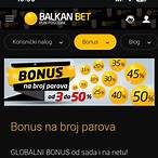 balkan bet promo kod
